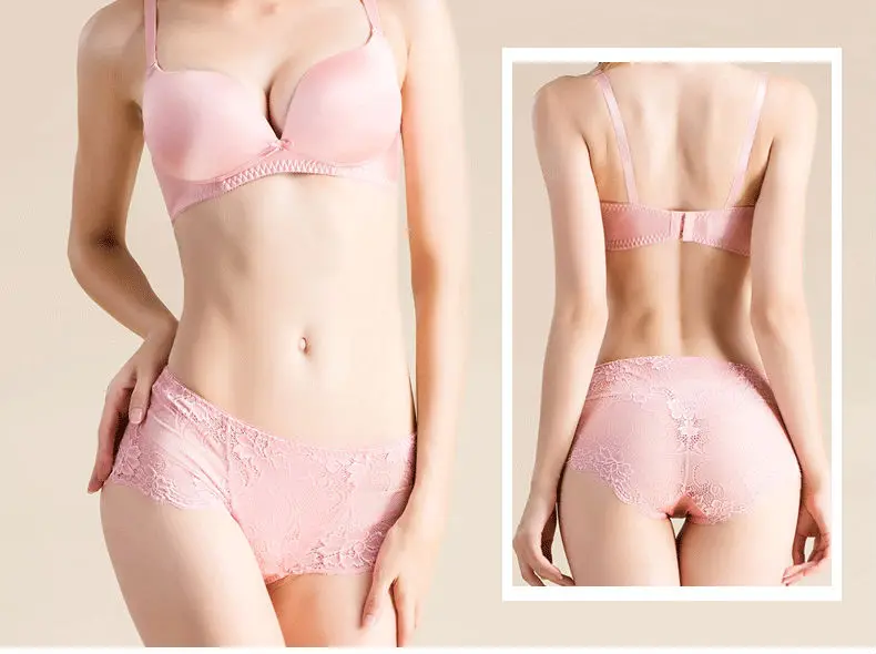 SILK women Sexy PANTIES 100% Natural silk Lace Beriefs Seamless Sexy underwear lingerie calcinha briefs underwear culotte 2017 16