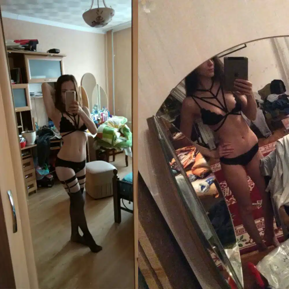 Missomo 2018 New Fashion Bra Women Black Sexy Lace Bralette Cross Straps Choker Soft Sheer Halter Bras Intiamte Underwear 13