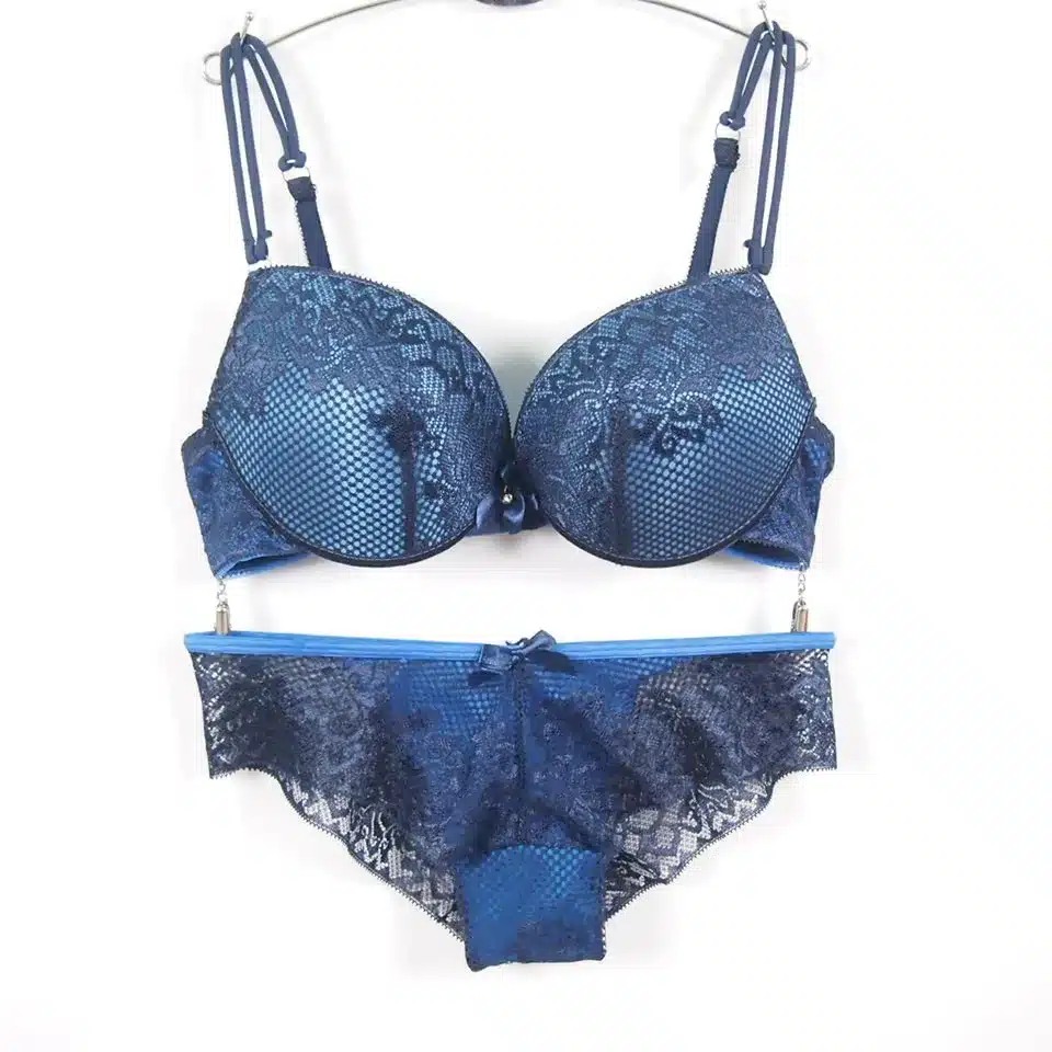 New Deep U Push Up Bra Set,france brand bra sets,sexy lingerie,sexy lingerie bra,Women underwear,bra brief sets,Intimates 3