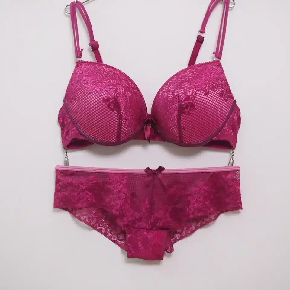 New Deep U Push Up Bra Set,france brand bra sets,sexy lingerie,sexy lingerie bra,Women underwear,bra brief sets,Intimates 5