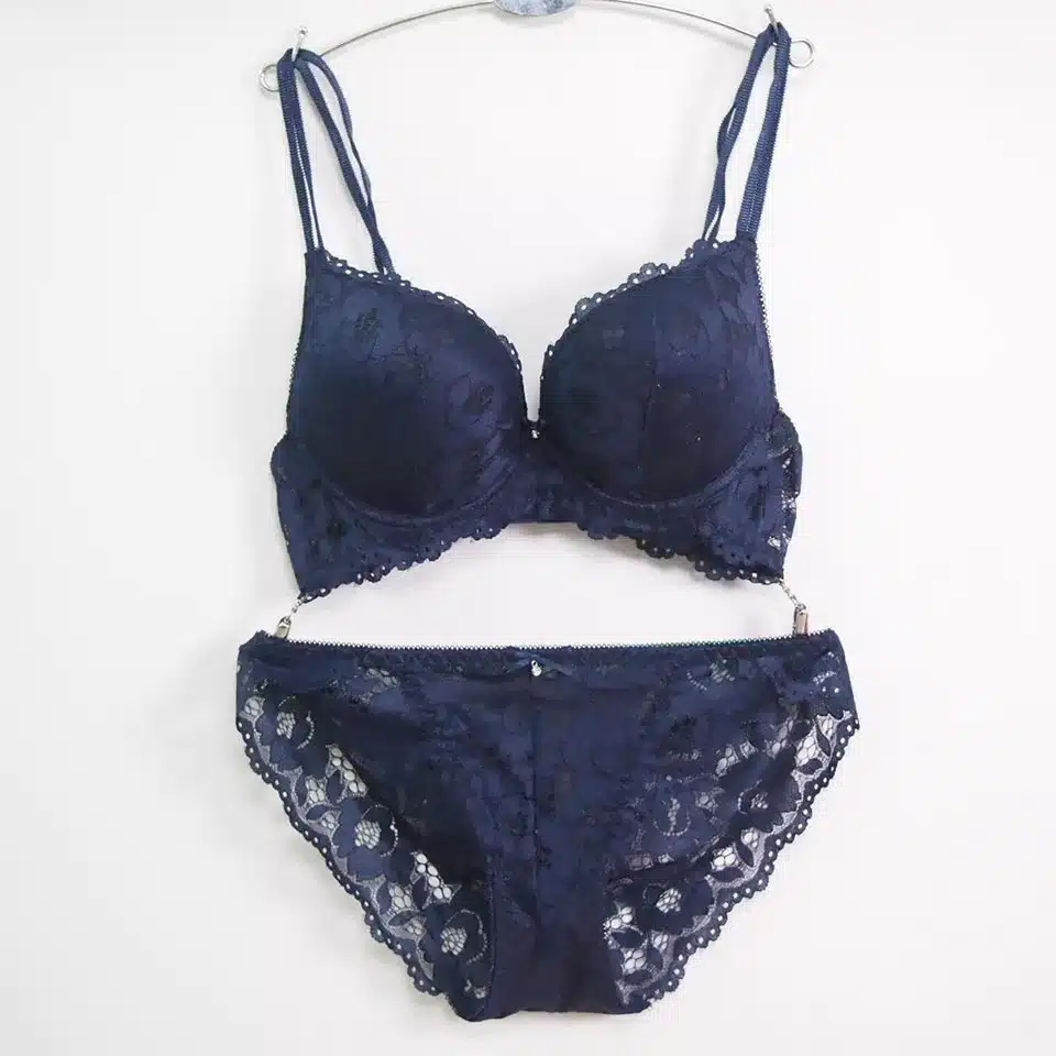 New Deep U Push Up Bra Set,france brand bra sets,sexy lingerie,sexy lingerie bra,Women underwear,bra brief sets,Intimates 9