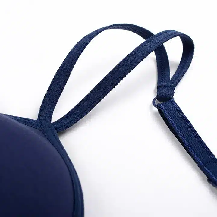 Victoria's Masquerade Teenage Girls' Wire Free Cotton Bra Essential Triangle BH Small Size Bikini Bralette For Women A B Cup 22