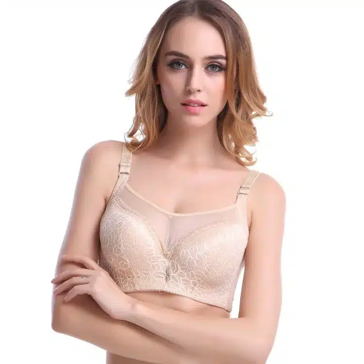 3/4 cup large size push up bra summer style lace sexy underwear for women bra cup c cup d sutian bralette lingerie 24