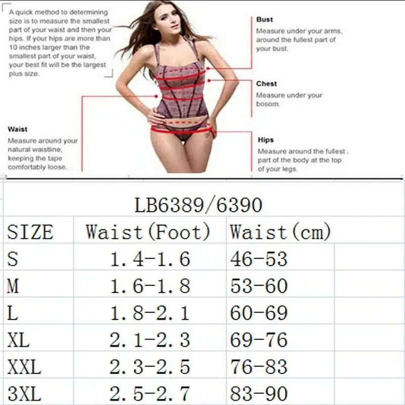 Summer Body Shaper Women Shapewear Steel Boned Tummy Girdle Waist trainer Cincher Corset Postpartum Slimming Corselet-89A0 27