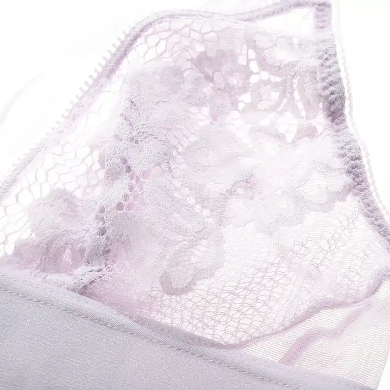CINOON 2017 New Fashion Women Lace Bra Set High Quality Underwear Sexy Woman Lingerie Push Up Bra Sets Unlined Bra & Brief Set 35