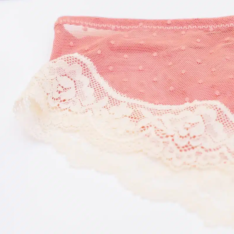 Wire Free 32-36 B C Women's Underwear set panties Lace Bra Set Intimate women Push Up brassiere women Cup lingerie Briefs Set 33