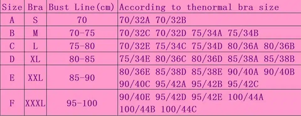 Fashion women padded bra seamless push up bra plus size brassiere backless bra 14