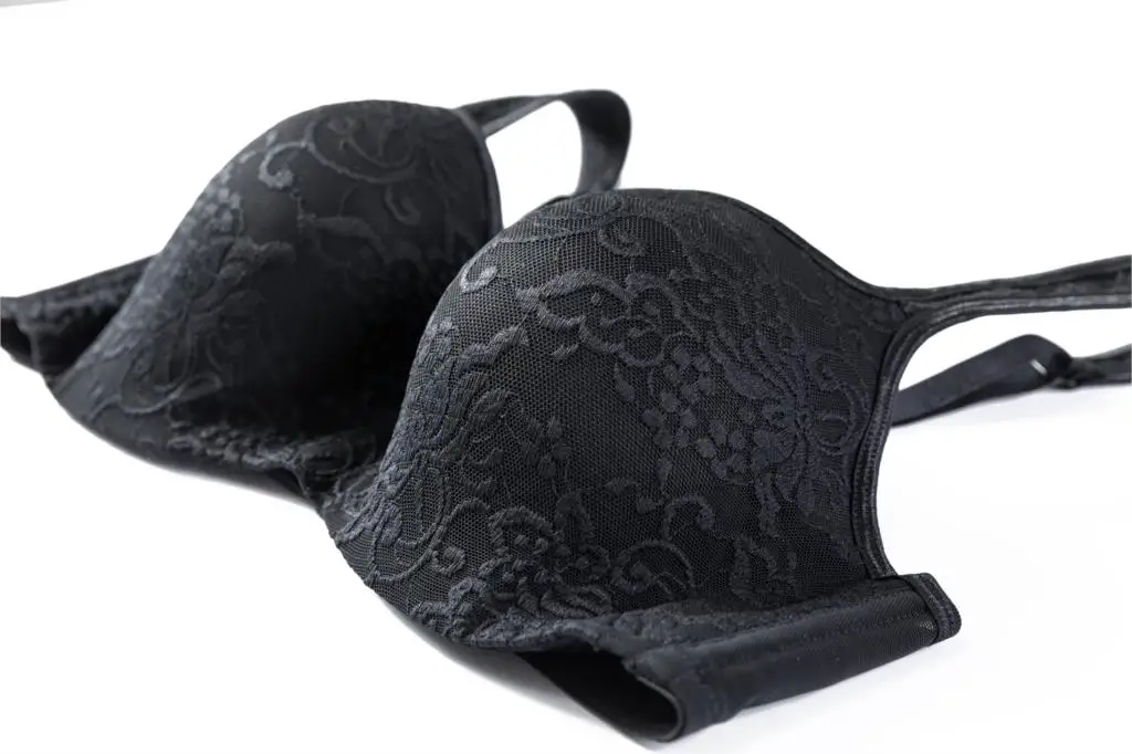 New Embroidered Full Coverage Underwire Balconette Bra 36 38 40 42 44 C-H 15