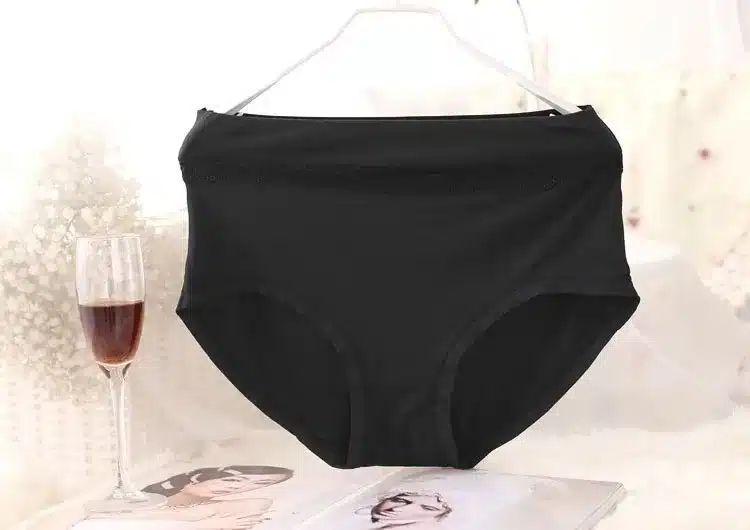 AS08 New Arrival Sexy Lingerie Underwears Women Briefs Big Size High Waist Body Shaper Hip 6 Colors Panties 21