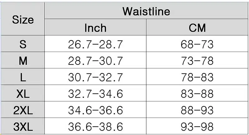 Body Shapes Black 6 Steel Boned Neoprene Sauna Sweat Vest Waist Trainer Slimming Trimmer Corset Workout Thermo Push Up Shapewear 3