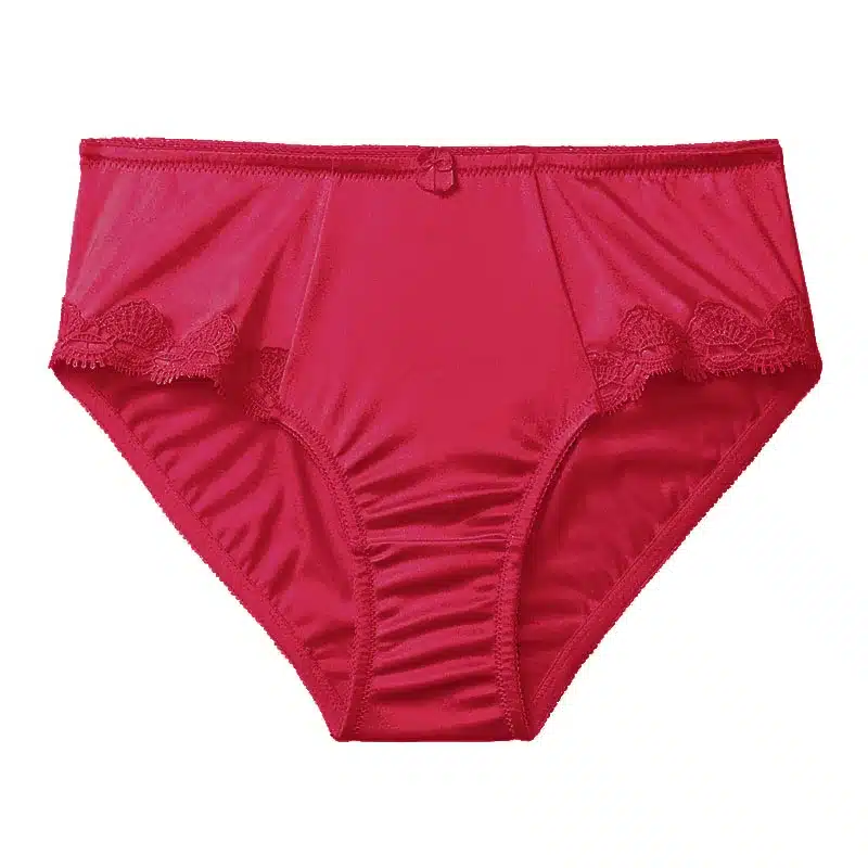 BL954 2015 Women Underwear Panties Purple/Blue/Red/Pink/Black 6 Color Satin Embroidery Big Size XL/2XL/3XL/4XL/5XL/6XL/7XL 14