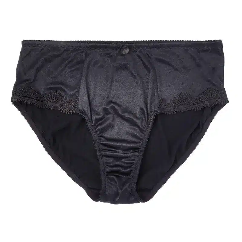 BL954 2015 Women Underwear Panties Purple/Blue/Red/Pink/Black 6 Color Satin Embroidery Big Size XL/2XL/3XL/4XL/5XL/6XL/7XL 15