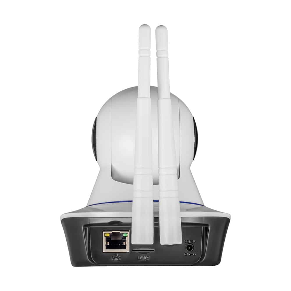 KERUI N62 juhtmevaba WiFi IP kaamera kodu turvamiseks, öise nägemise ja liikumisanduriga.