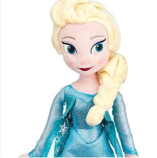Pehmed Anna ja Elsa