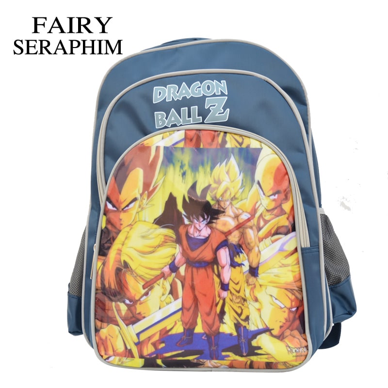 "Dragon ball Z" seljakott