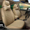 Uued kohandatud nahast auto istmekatted Nissan Bluebird-Lannia NV200 mudelitele.
