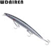 Pikk land 18 cm - suur minnow lant kalapüügiks, 23g, sobib merepüügiks, mudel WD-207.