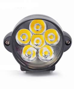 LED esituli mootorrattale