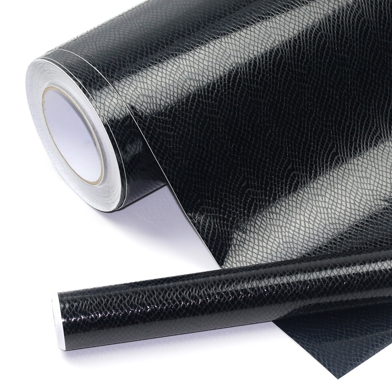 Hallikad kleebised mõõtmetega 30 x 152 cm valgel taustal