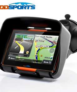 GPS navigaator mootorrattale