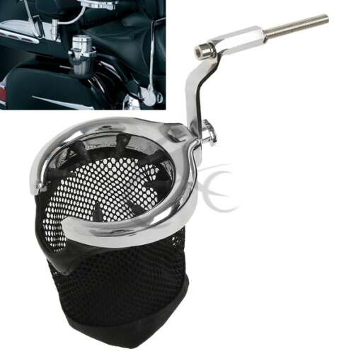 Honda Goldwing tagumine reisija topsihoidja 2001-2015 GL1800 ja F6B mudelitele, kõrge kvaliteet ja vastupidav disain.