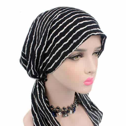 Haimeikang sügis-talvine turban naiste pearäti jaoks, keemiaravi müts, peapael, peakatete taskurätik, bandaanid, juuksepaelad naistele