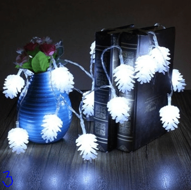 Käbikujulised LED tulukesed | kujundav pilt e-kaubamaja pildikogust
