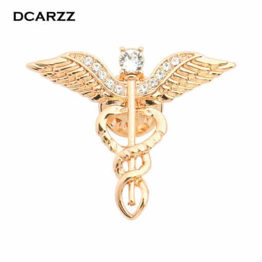 Pross Rod Of Asclepius