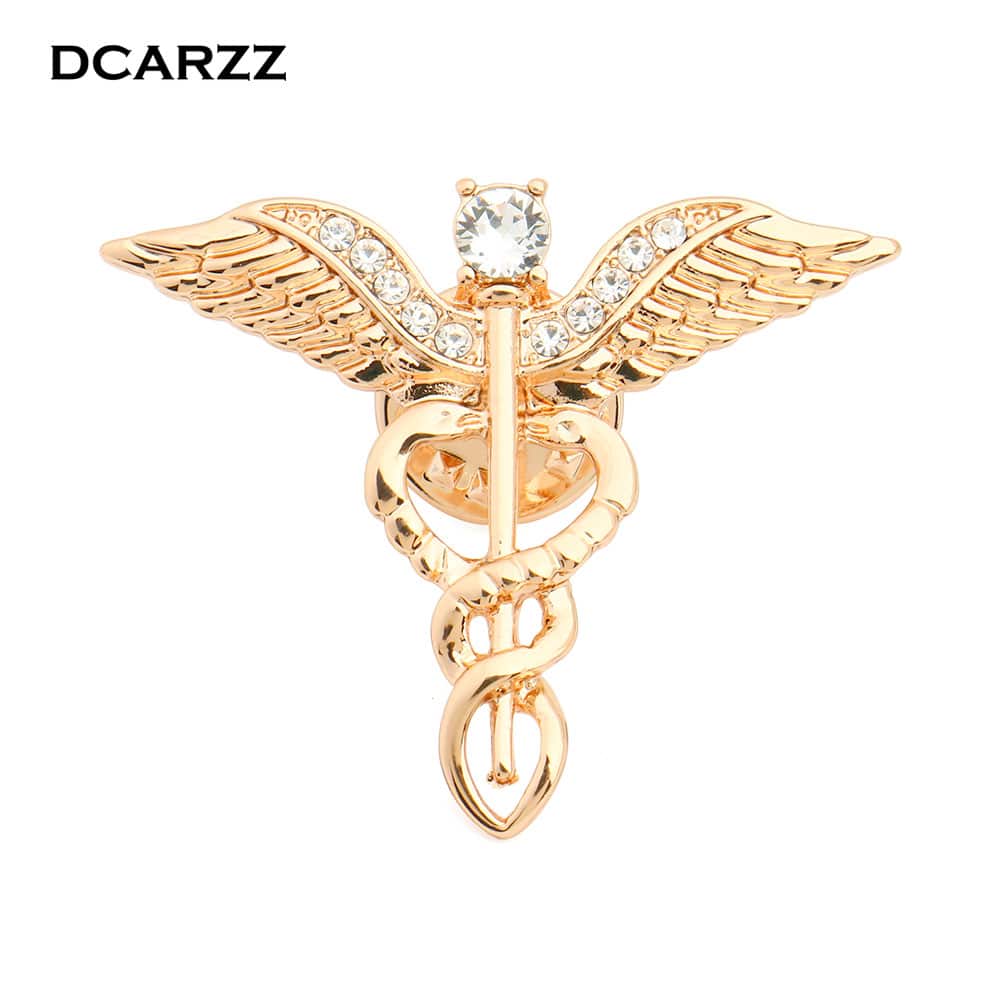 Pross Rod Of Asclepius