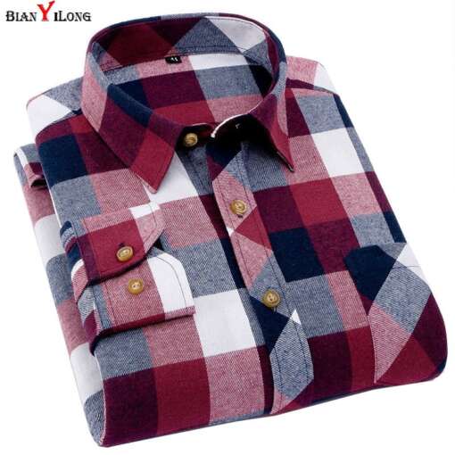 Meeste ruuduline flanellsärk, mis on keha ligi hoidva lõikega, pehme ja sobilik kevadeks, saadaval suured suurused kuni 6XL.