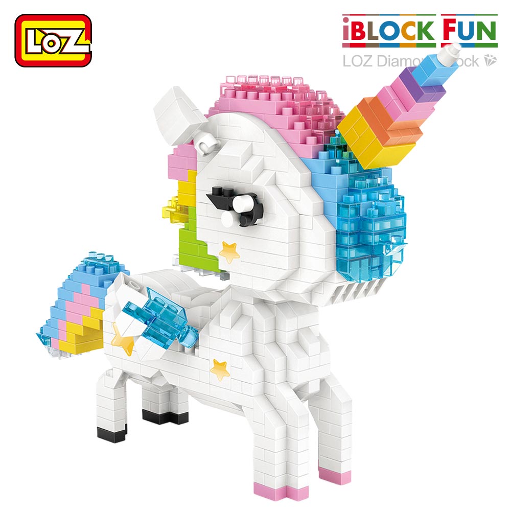 lego ükssarvik