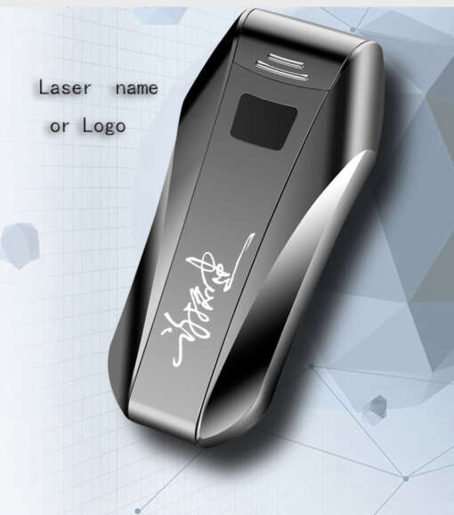 Stiilsed USB-ga laetavad tulemasinad
