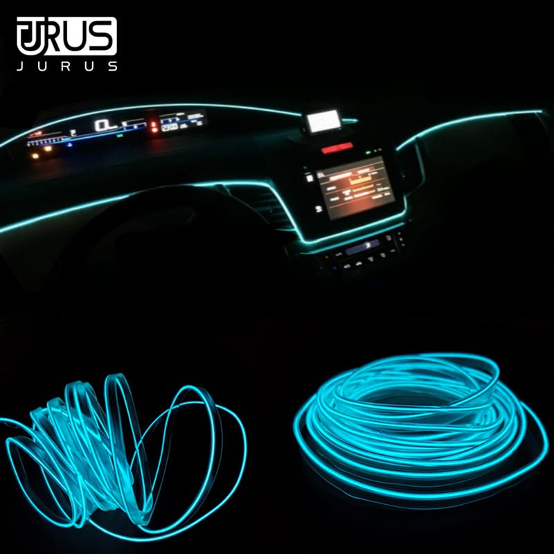 LED riba autosse