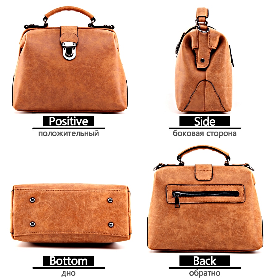 Hall või kollakaspruun käekott, TANGYUE naiste luksuslik matt nahast käekott, mis sobib õlakotiks ja crossbody stiilis kandmiseks.