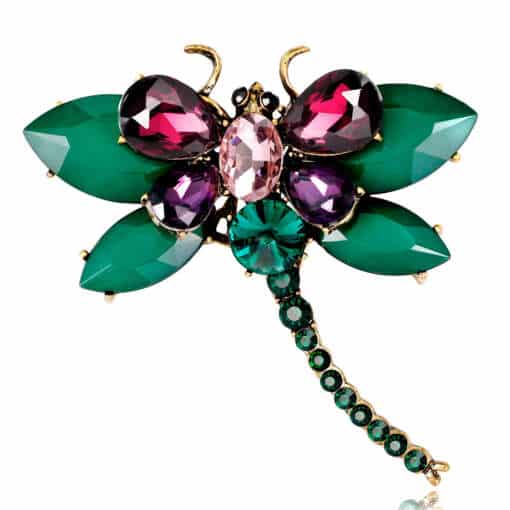 Uhked ja säravad kiilidega prossid naistele, millel on värviline disain ja elegantsed rhinestone detailid, ideaalne kingitus.