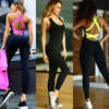 Must jumpsuit huvitava seljaosaga, naiste sportlik treeningriietus, sobib joogaks ja tantsimiseks.