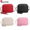 Lihtsad ühevärvilised crossbody kotid