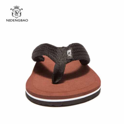 lihtsad varbavahe plätud meestele rannajalatsid suveks NEEDBO flat flip flops sandaalid meeste sussid sapatenis masculino