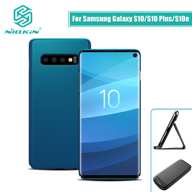 Ümbris - Samsung Galaxy S10, S10 Plus, S10e