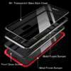 Esi- ja tagaklaas Samsung Galaxy S8 S9 S10 Plus S10e Note 9 8, magnetiline adsorptsiooniga metallist kaitseümbris 360-kraadise kaitsega.