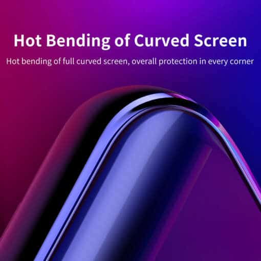 Baseus 2tk 0.15mm kaitsekile Samsung Galaxy S10 ja S10 Plus jaoks, õhuke täiskattega pehme kile.