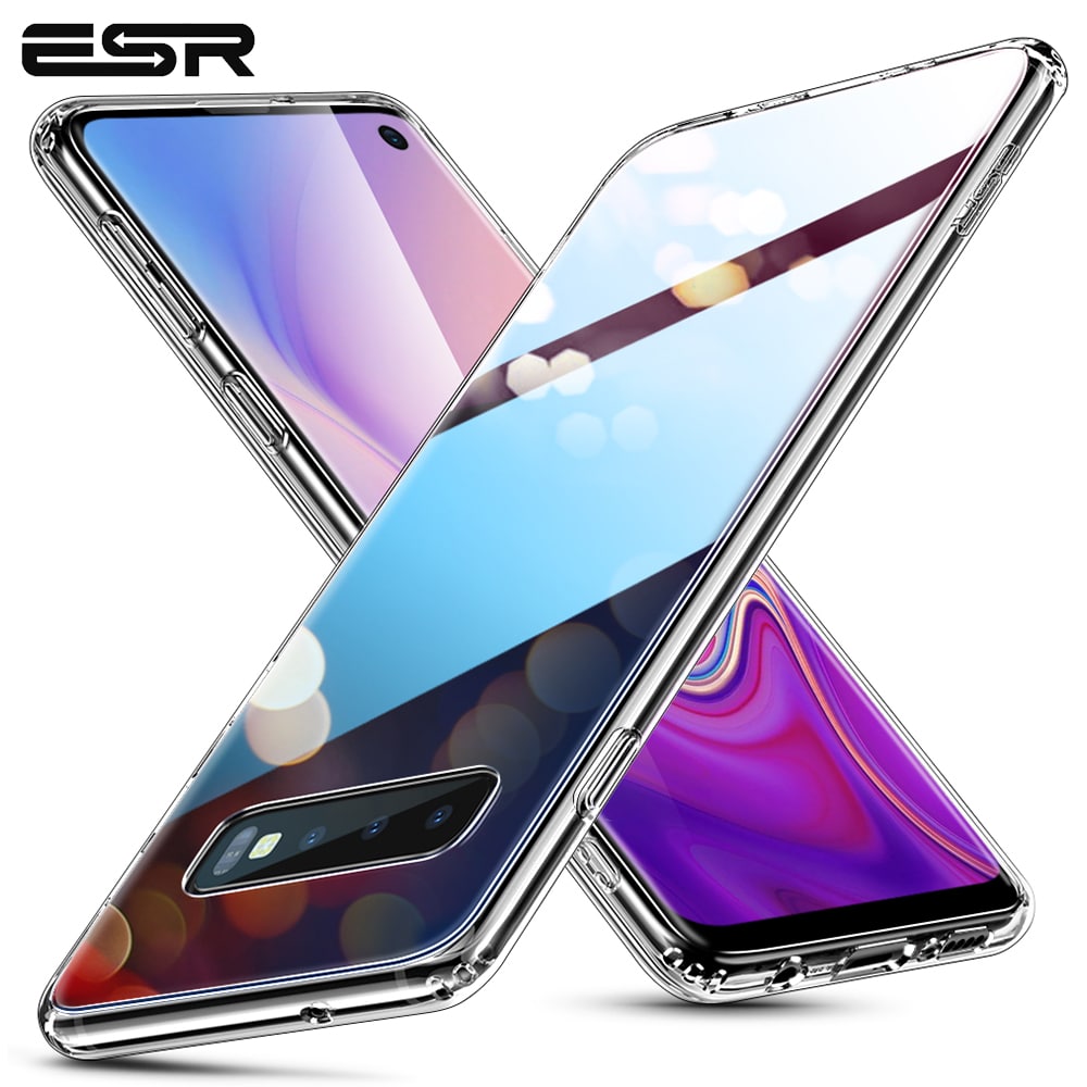 Kaitseklaas ja ümbris - Samsung Galaxy