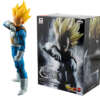 "Dragon Ball Z" Vegeta figuriin