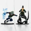Hatake Kakashi või Nara Shikamaru figuriin