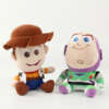 pehmest materjalist woody ja buzz lightyear mänguasjad mänguasjakategoorias