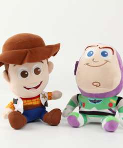 pehmest materjalist woody ja buzz lightyear mänguasjad mänguasjakategoorias