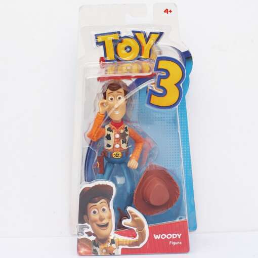 figuriin buzz lightyear või woody mänguasjadestaarid poistele ja tüdrukutele