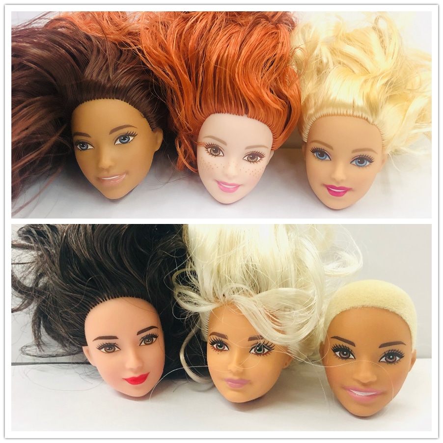 Asenduspead barbie nukkudele