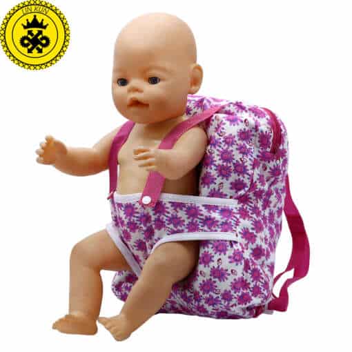Seljakott nuku kandmiseks