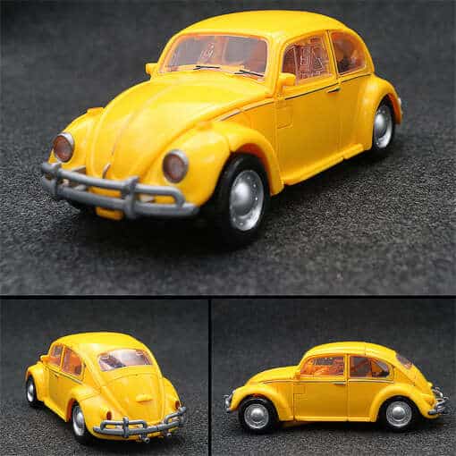 transformeeruv transformer bumblebee mänguauto robotrežiimis